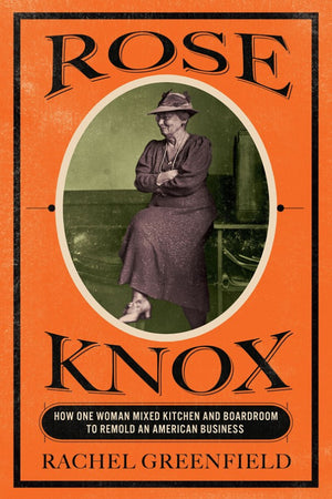 Book Cover: Rose Knox