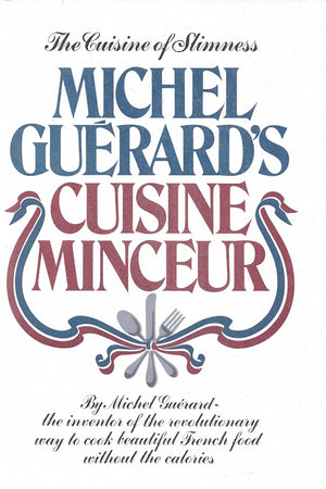 Book cover: Cuisine Minceur