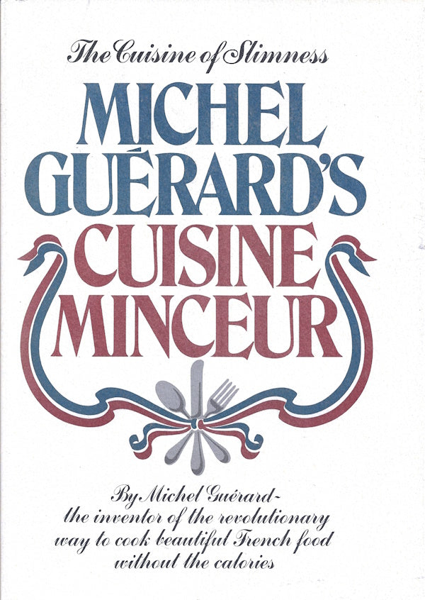 Book cover: Cuisine Minceur