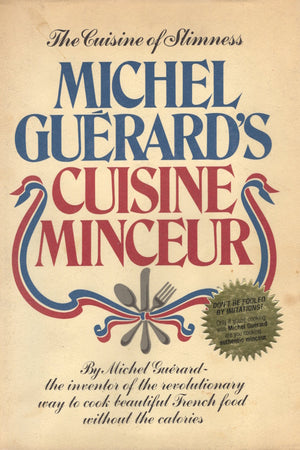 Book cover: Cuisine Minceur