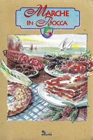 Book cover: Marche in Bocca