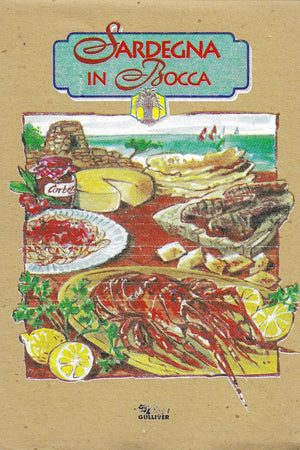 Book cover: Sardegna in Bocca