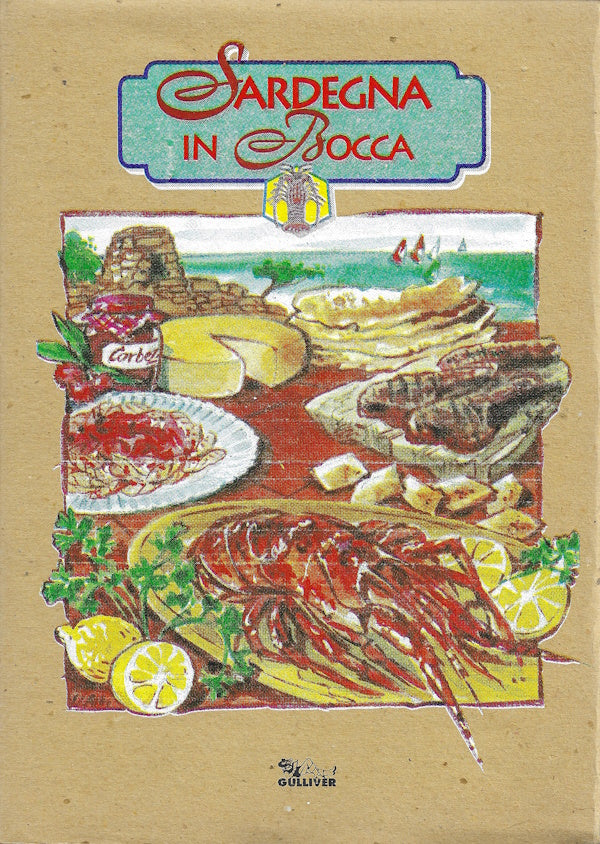 Book cover: Sardegna in Bocca