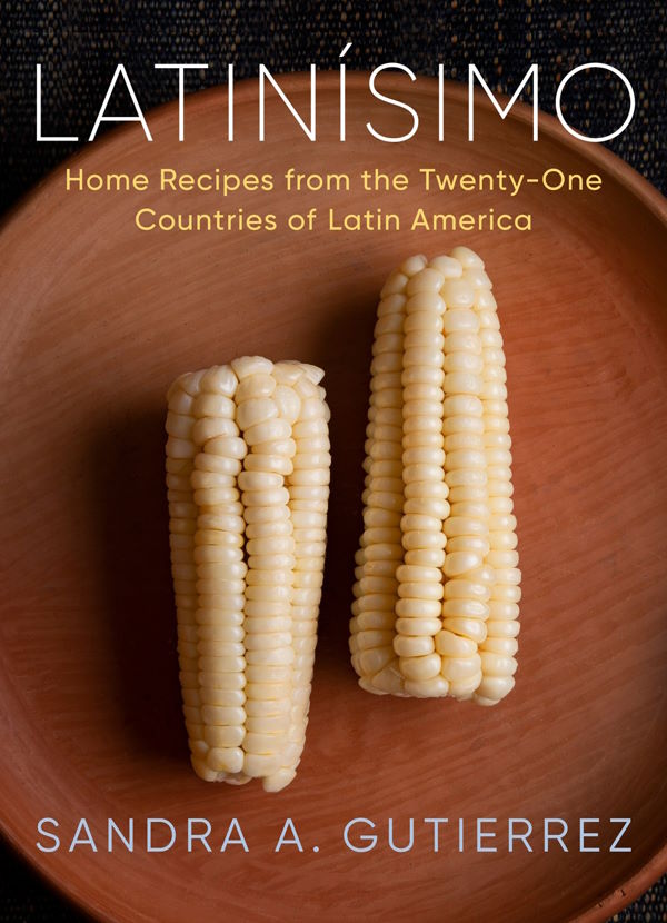Book Cover: Latinisimo