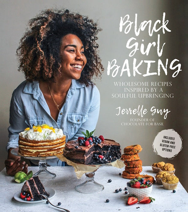 Book cover: Black Girl Baking