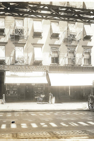 Photo: H. Hirsch and Co
