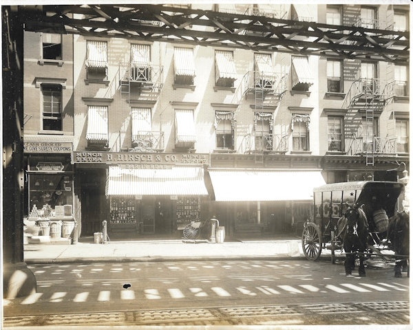 Photo: H. Hirsch and Co