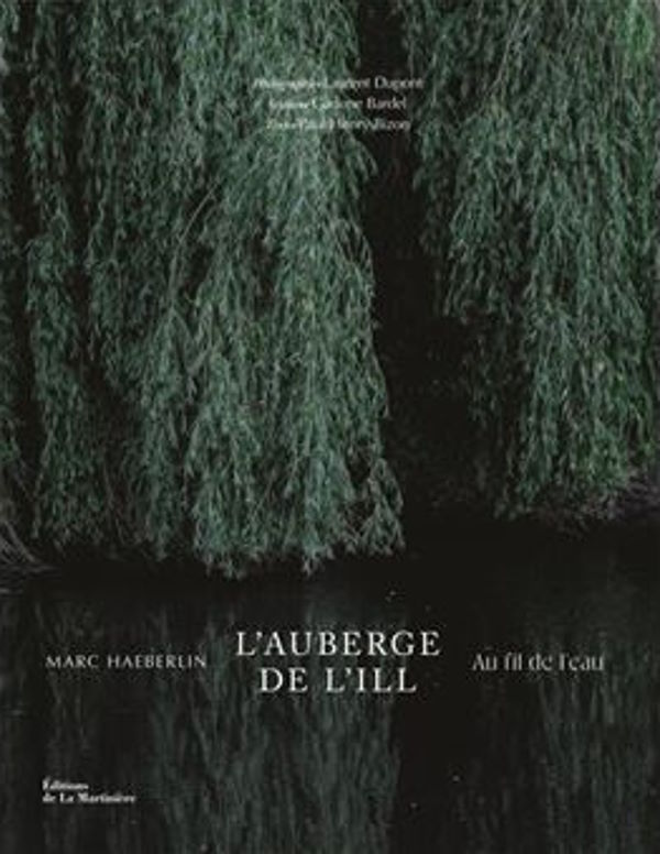 Book Cover: L'auberge de L'ill