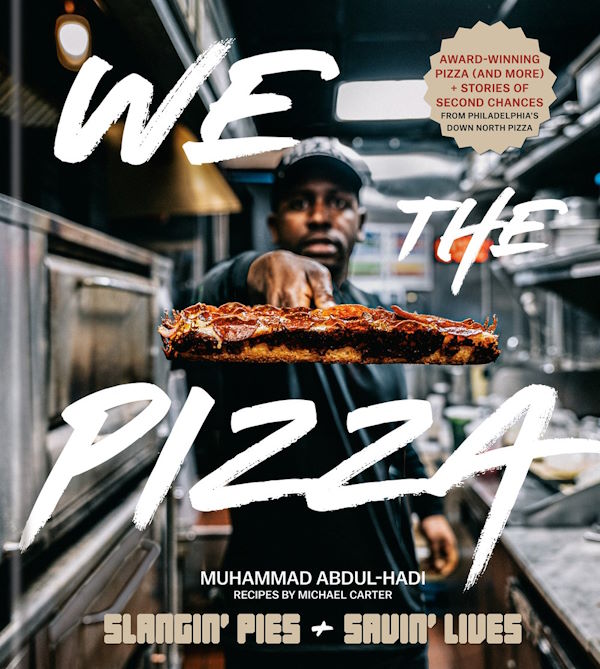 Book Cover: We the Pizza