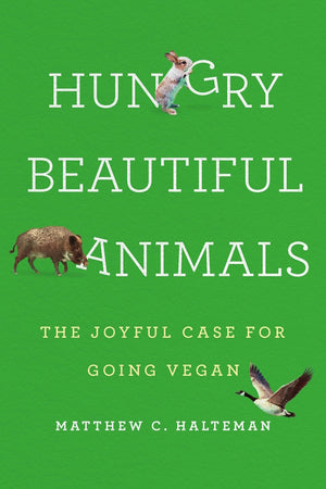 book cover: Hungry Beautiful Animals