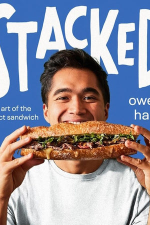 Cover Image: Stacked