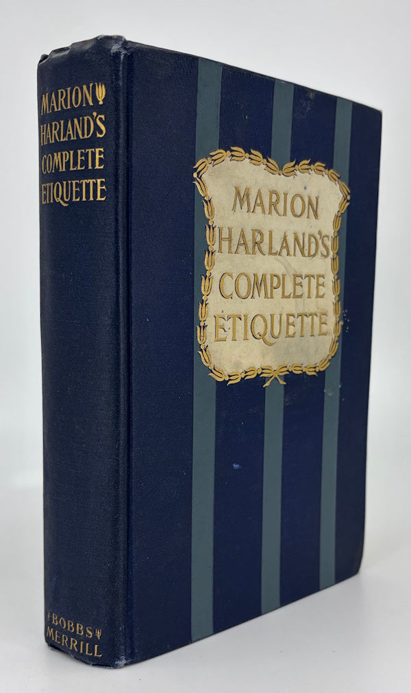 Book cover: Everyday Etiquette