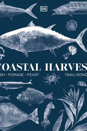 Book Cover Coastal Harvest