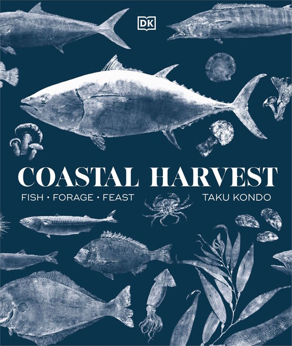Book Cover Coastal Harvest