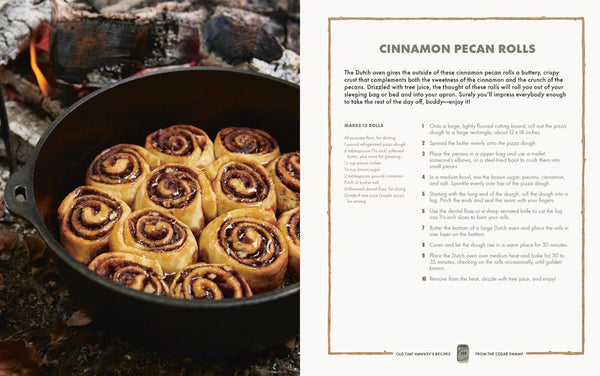 Old TIme Hawkey's: Recipes from the Cedar Swamp
