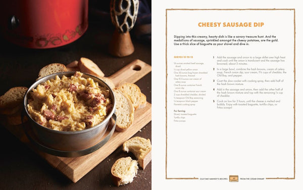 Old TIme Hawkey's: Recipes from the Cedar Swamp