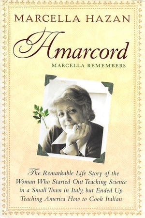 Book cover: Amarcord