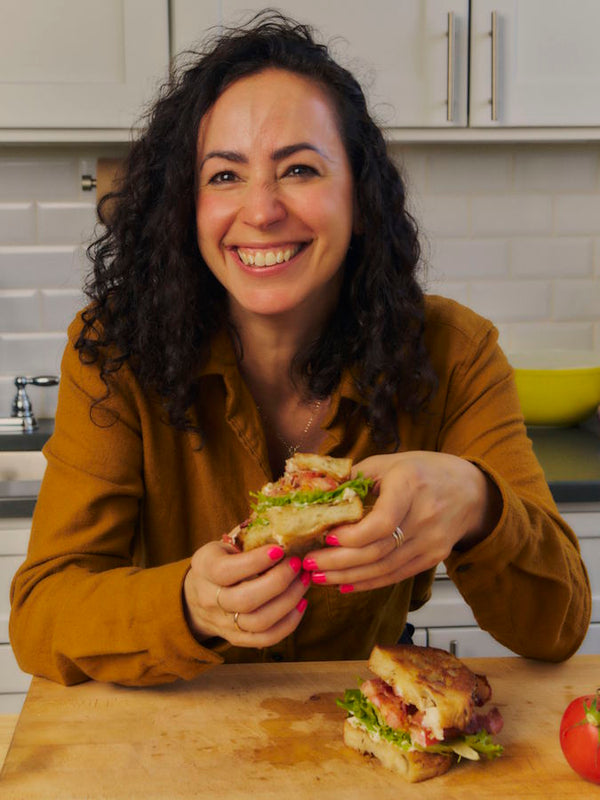 Photo of Farideh Sadeghin 