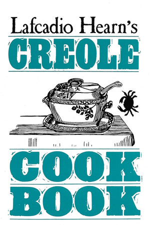 Book cover: Creole Cook Book