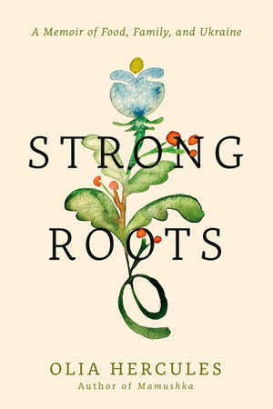 Book cover: Strong Roots