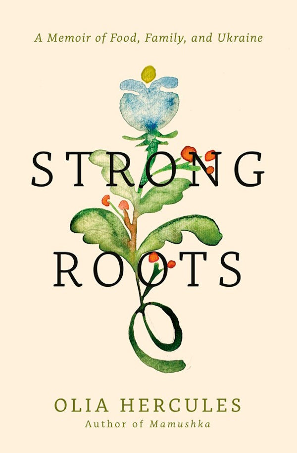 Book cover: Strong Roots