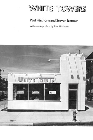 Book cover: White Towers