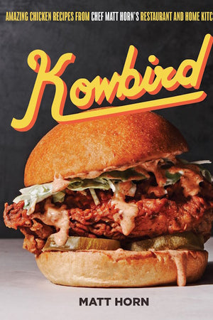 Cover Image: Kowbird