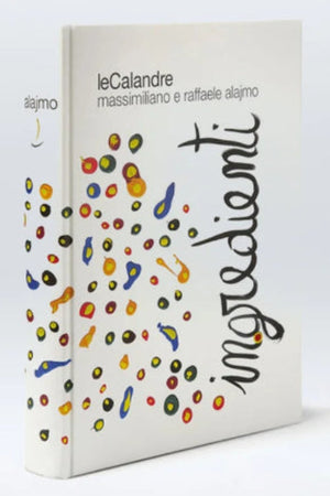 Book Cover: Ingrediente