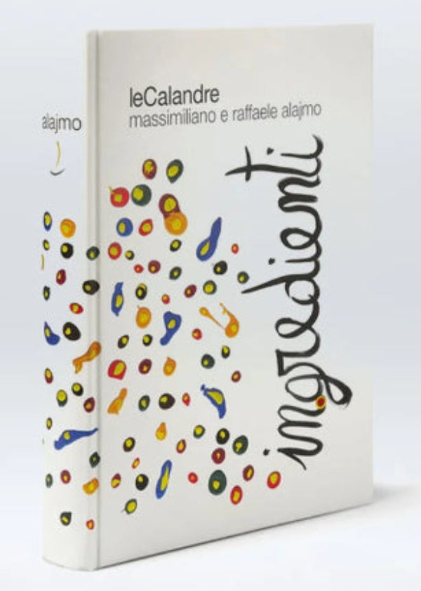 Book Cover: Ingrediente