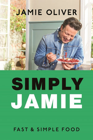Book Cover Simply Jamie