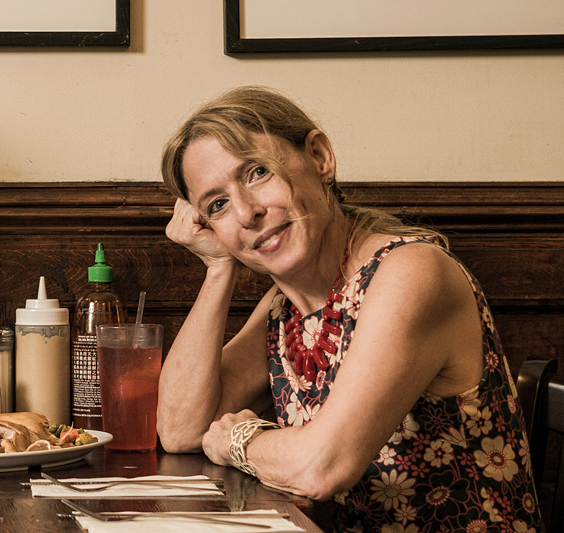 photo of Jane Ziegelman