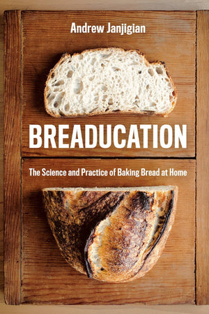 Book Cover: Breaducation