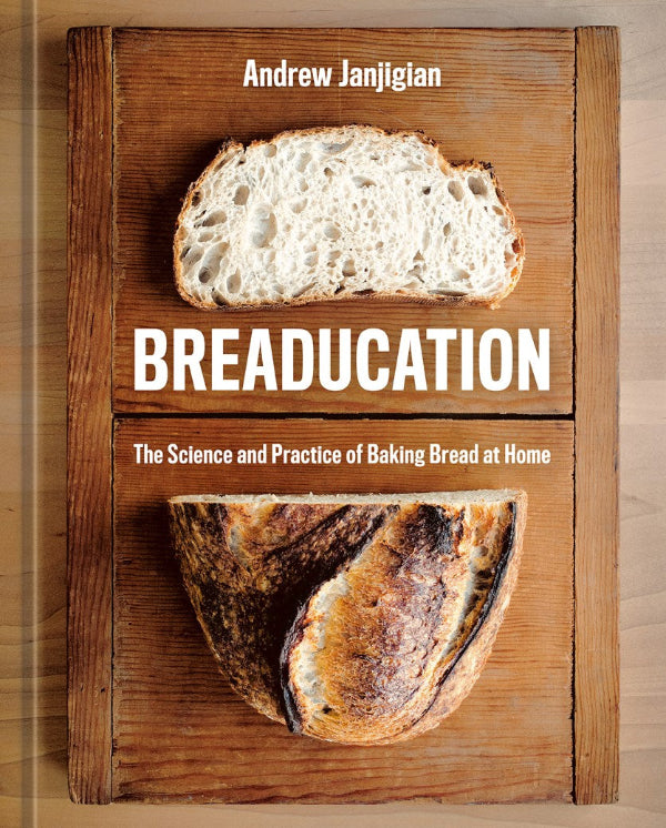Book Cover: Breaducation