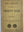 Book cover: Mrs. Winslow's Domestic Receipt Book for 1871