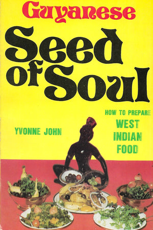 Book cover: Guyanese Seed of Soul
