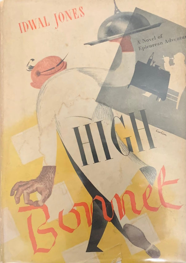 Book cover: High Bonnet