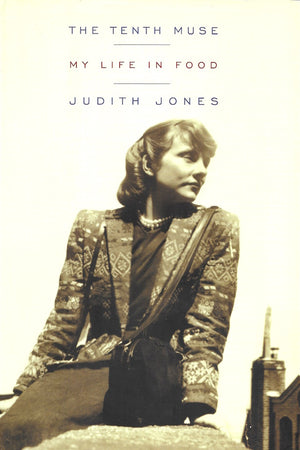 Book cover: The Tenth Muse