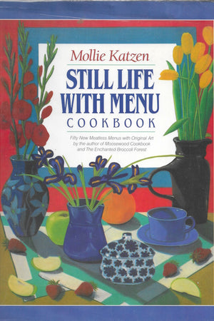 OP: Still Life with Menu