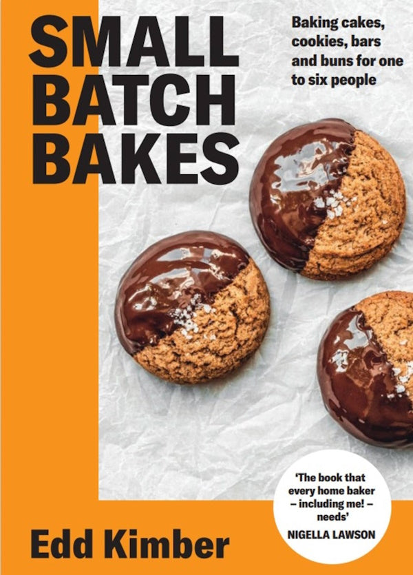 Book cover: Small Batch Bakes