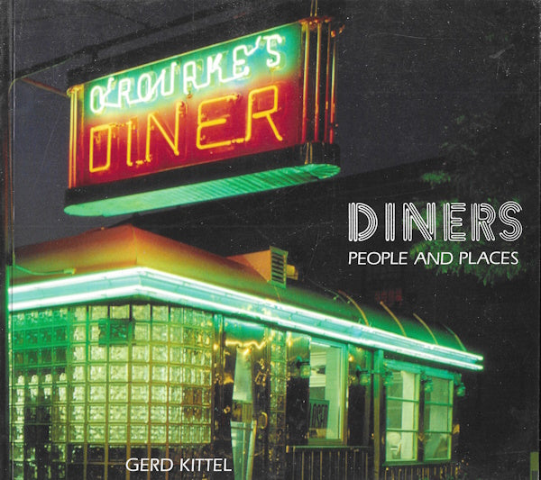 Book cover: Diners: People and Places