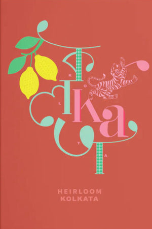 Book Cover: Kolkata