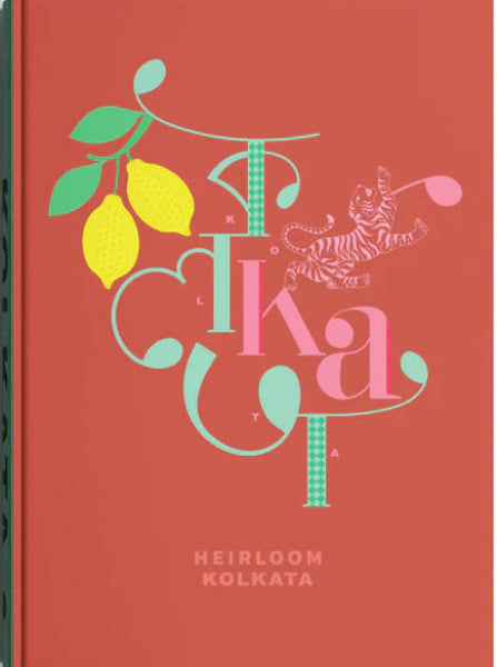 Book Cover: Kolkata