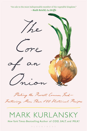 Book Cover: The Core of an Onion