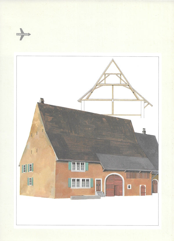 Menu Cover: Baselland Farmouse