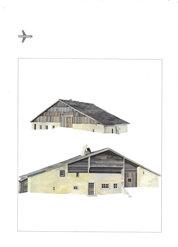 Menu cover: Jura Farmhouse