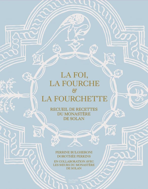 Book Cover: La Foi, la Fourche et la Fourchette