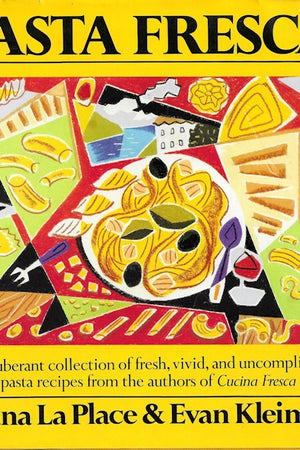 Book cover: Pasta Fresca