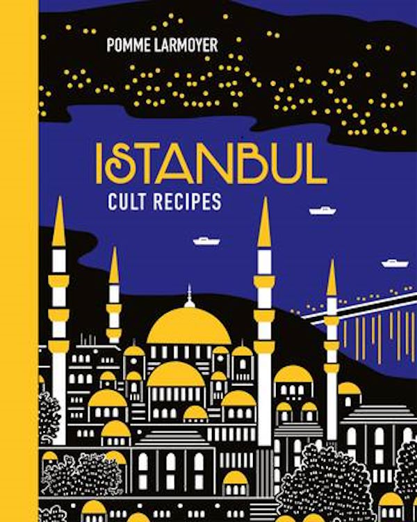 Book Cover Istanbul Cult Recipes