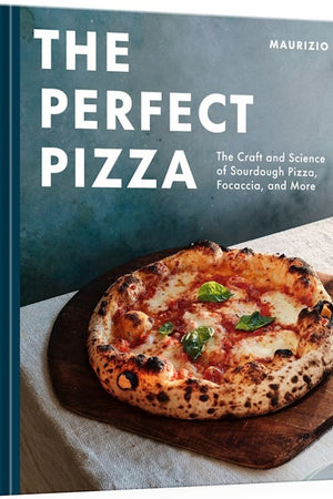 Book Cover: The Perfect Pizza