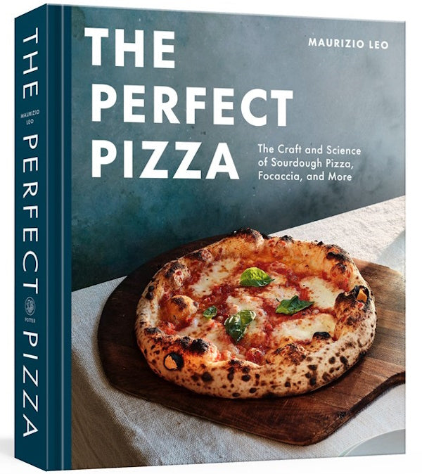 Book Cover: The Perfect Pizza